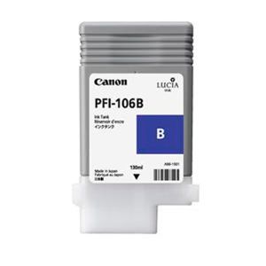 PFI-106B - Blue Ink Tank - 130ml