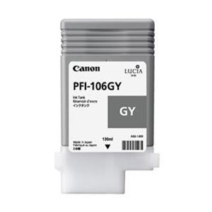 PFI-106GY - Grey Ink Tank - 130ml