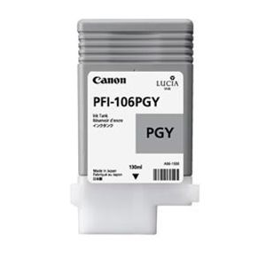 PFI-106PGY - Photo Grey Ink Tank - 130ml