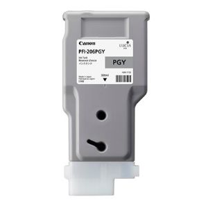 PFI-206PGY - Photo Grey Ink Tank - 300ml