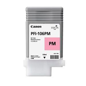 PFI-106PM - Photo Magenta Ink Tank - 130ml