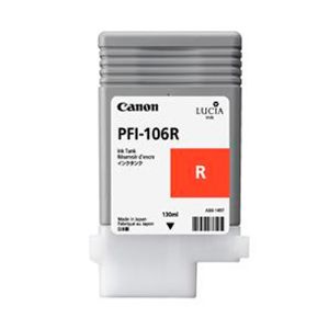 PFI-106R - Red Ink Tank - 130ml