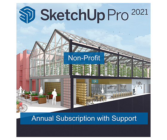 sketchup pro 2021 features