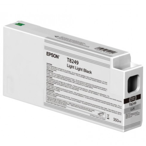 Epson SureColor SC-P6000/ 7000/ 8000/ 9000 - T8249 - HDX/ HD Ink - 350ml - Light Light Black