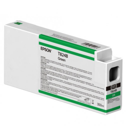 Epson SureColor SC-P7000/ 9000 - T824B - HDX/ HD Ink - 350ml - Green