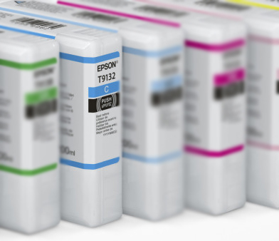 Epson SureColor SC-P5000 - T9132 - HDX/ HD Ink - 200ml - Cyan