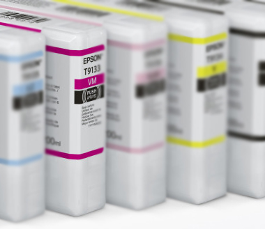 Epson SureColor SC-P5000 - T9133 - HDX/ HD Ink - 200ml - Vivid Magenta