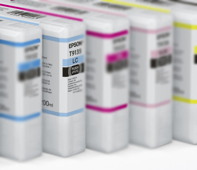 Epson SureColor SC-P5000 - T9135 - HDX/ HD Ink - 200ml - Light Cyan