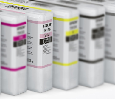 Epson SureColor SC-P5000 - T9136 - HDX/ HD Ink - 200ml - Vivid Light Magenta