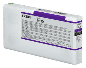 Epson SureColor SC-P5000 - T9139 - HDX/ HD Ink - 200ml - Violet