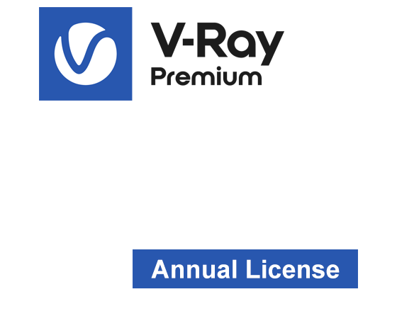 V-Ray Premium 1-Year License