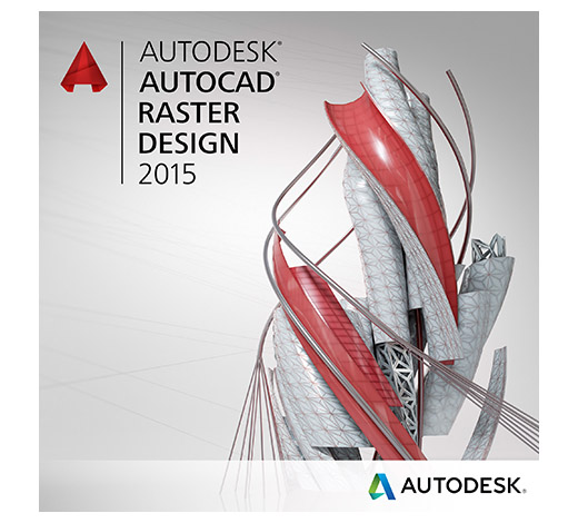 autocad raster design 2017 download