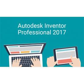 autodesk inventor pro 2017