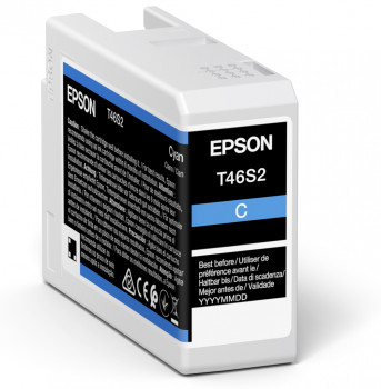 Epson UltraChrome Pro 10 Cyan Cartridge 25ml