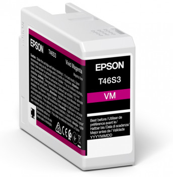 Epson UltraChrome Pro 10 Vivid Magenta Cartridge 25ml