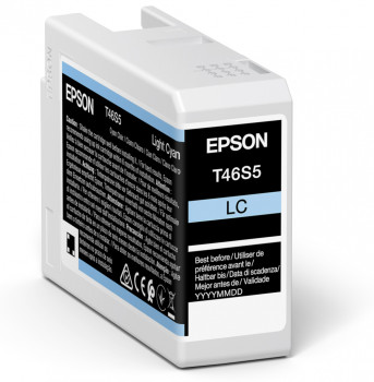 Epson UltraChrome Pro 10 Light Cyan Cartridge 25ml