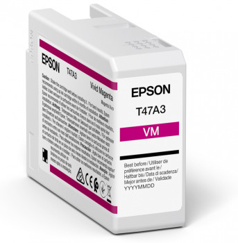 vivid magenta epson ultrachrome pro 50ml cartridge pack