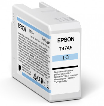 cyan light epson ultrachrome pro 50ml cartridge pack