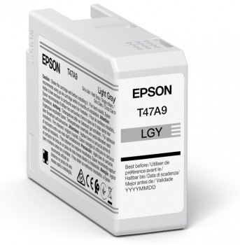 Epson UltraChrome Pro 10 Light Gray Cartridge 50ml