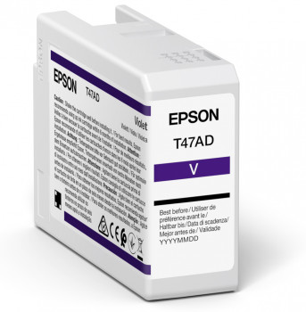 violet epson ultrachrome pro 50ml cartridge pack vivid magenta cadservices