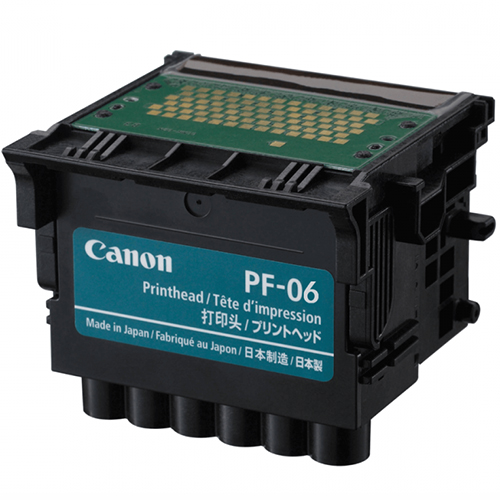 Canon PF-06 - Printhead