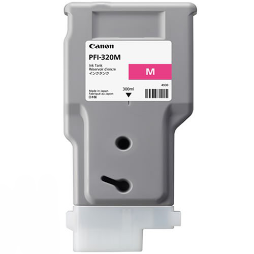 PFI-320M - Canon Ink Tank - Magenta 300ml