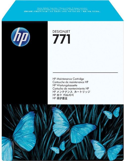 HP No.771 Maintenance Cartridge