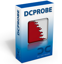 DC-Probe Software