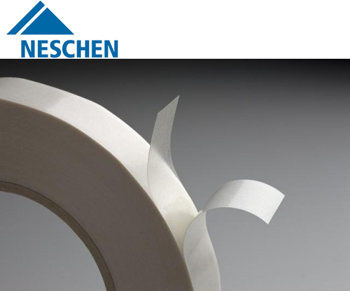 Neschen Gudy DS 12 Mount Film Tape - Permanent adhesion on both sides - 0.75&quot; 19mm x 33m