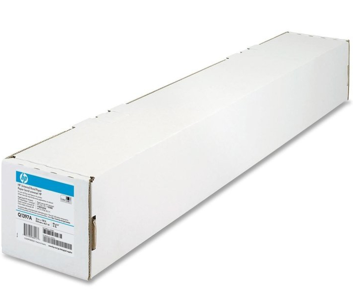 HP Q1397A Universal Bond Paper Roll A0 80gsm 36&quot; 914mm x 45.7m