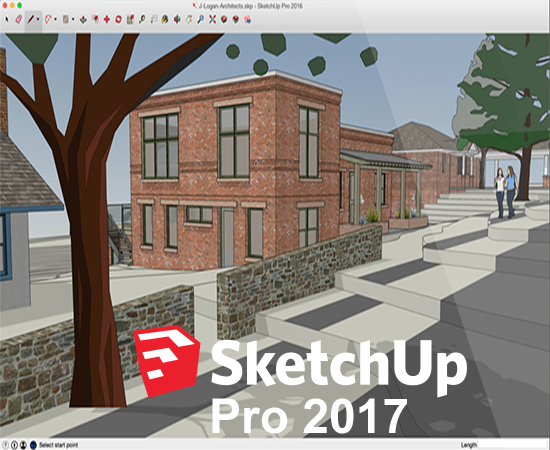 sketchup pro 2017 professional download