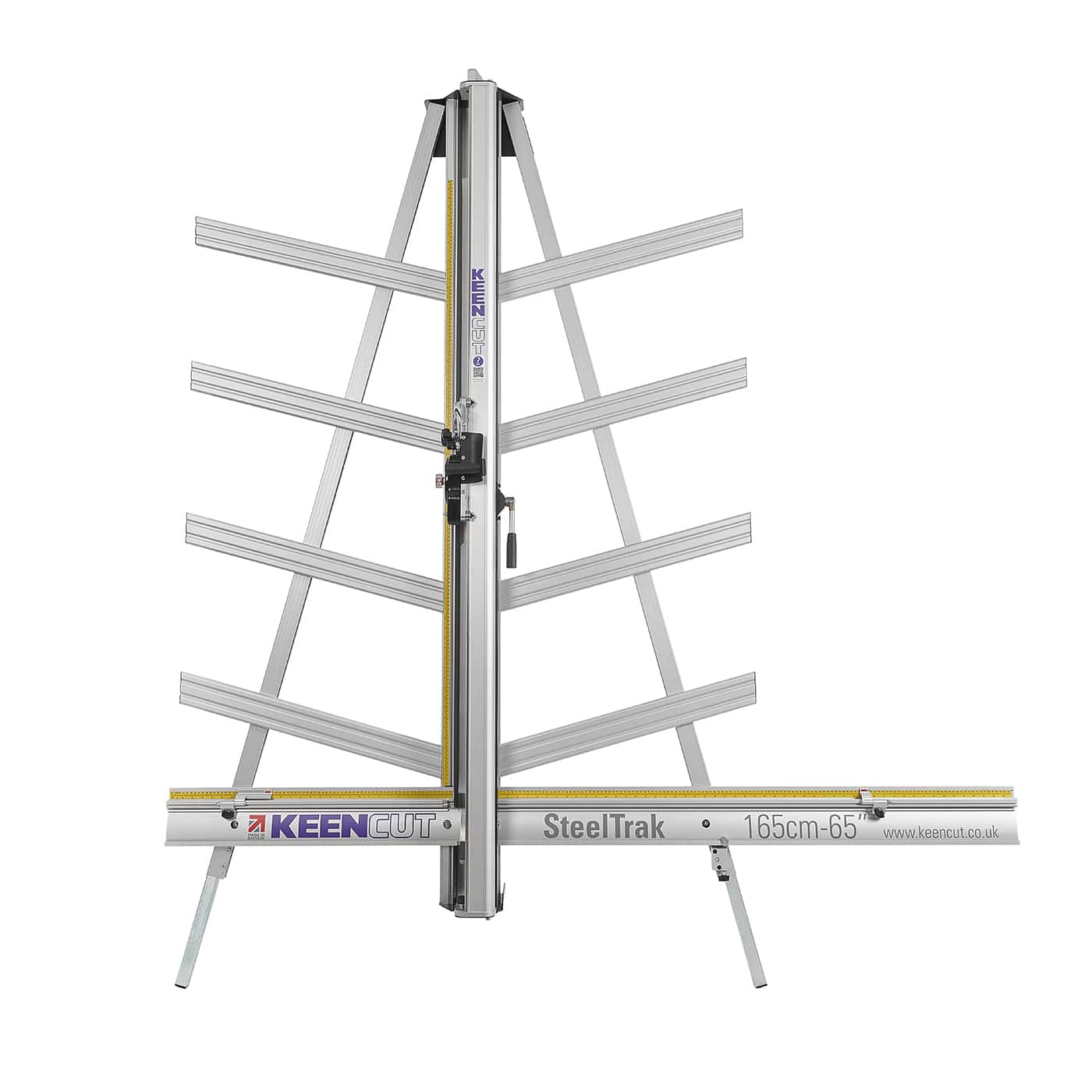 Keencut SteelTraK Sheet Material Cutter - 1650mm