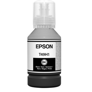 Epson SC-T3100X Black Refillable UV ink solution 140ml Bottle