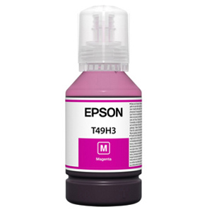 Epson SC-T3100X Magenta Refillable Dye ink solution 140ml Bottle