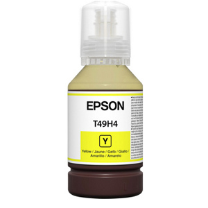 Epson SC-T3100X Yellow Refillable Dye ink solution 140ml Bottle