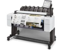 HP Designjet T2600dr PS MFP Printer - 36in