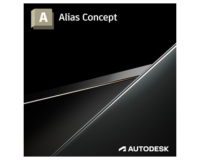 Autodesk Alias Concept 2025