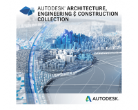 Autodesk AEC Industry Collection - 1-Year Single User Commercial Licence