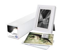 Premium Satin - Semi-Gloss Pro Inkjet Photo Paper Roll 42&quot; 1067mm x 30m x 260gsm 3&quot; core