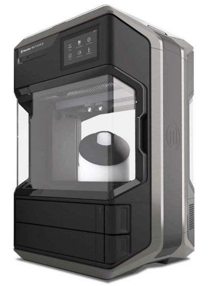 Makerbot Method X Carbon 3D Printer 900-0074A | CAD and BIM Solutions ...