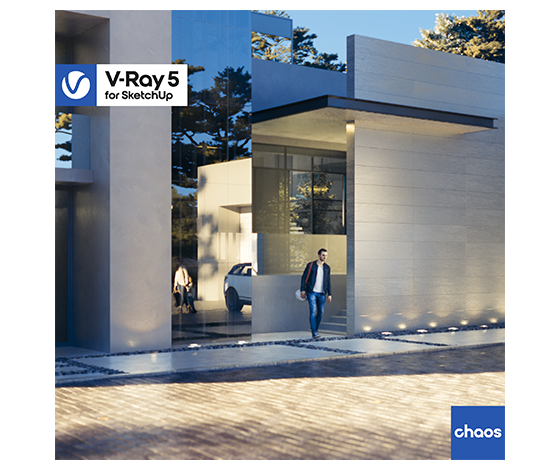 code vray next for sketchup