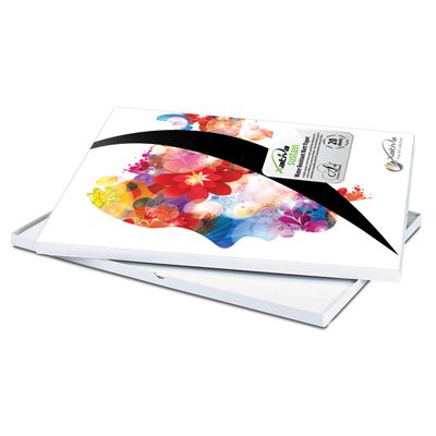 Xativa UltraWhite Gloss Photo Paper - A4 x 50 sheets - 190gsm FSC Certified